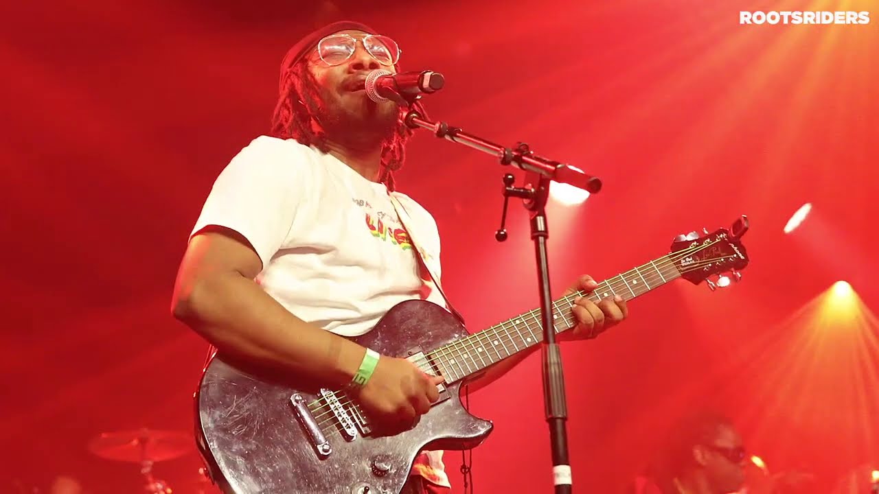 Rootsriders - Guiltiness (Bob Marley cover)