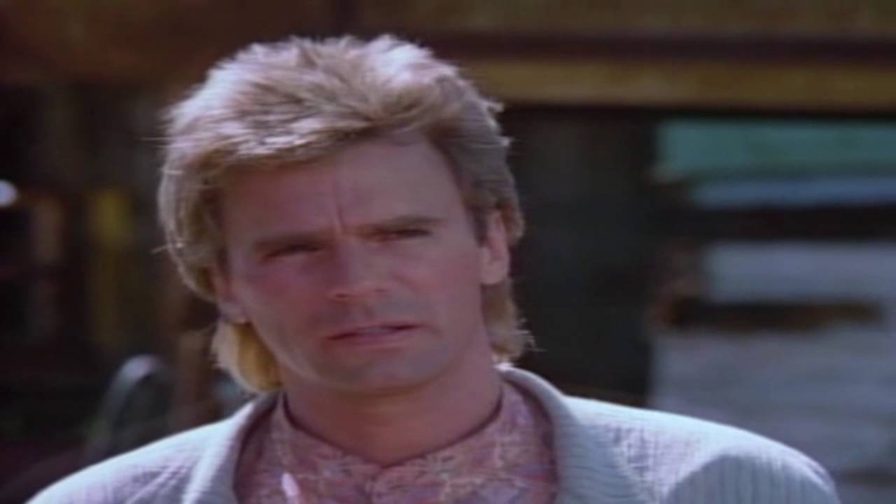 MacGyver A Man Without Weapon Trailer #1 Richard Dean Anderson