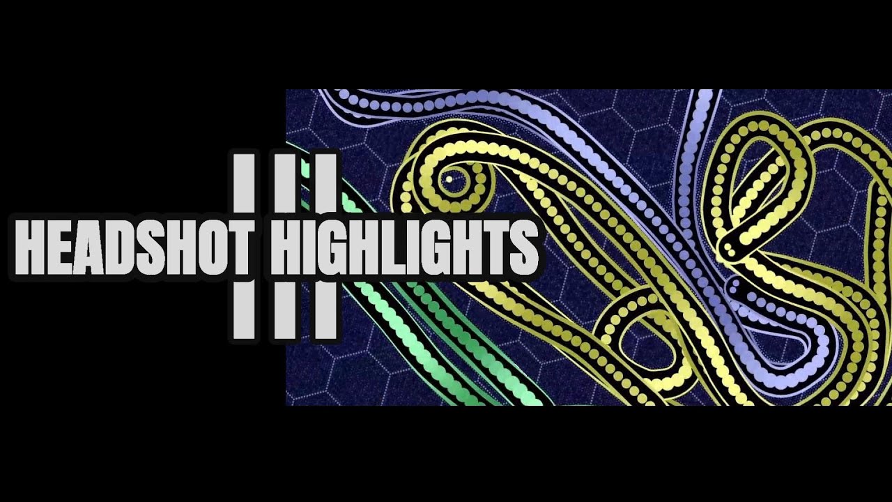 【gulper.io】Headshot Highlight 3 First part