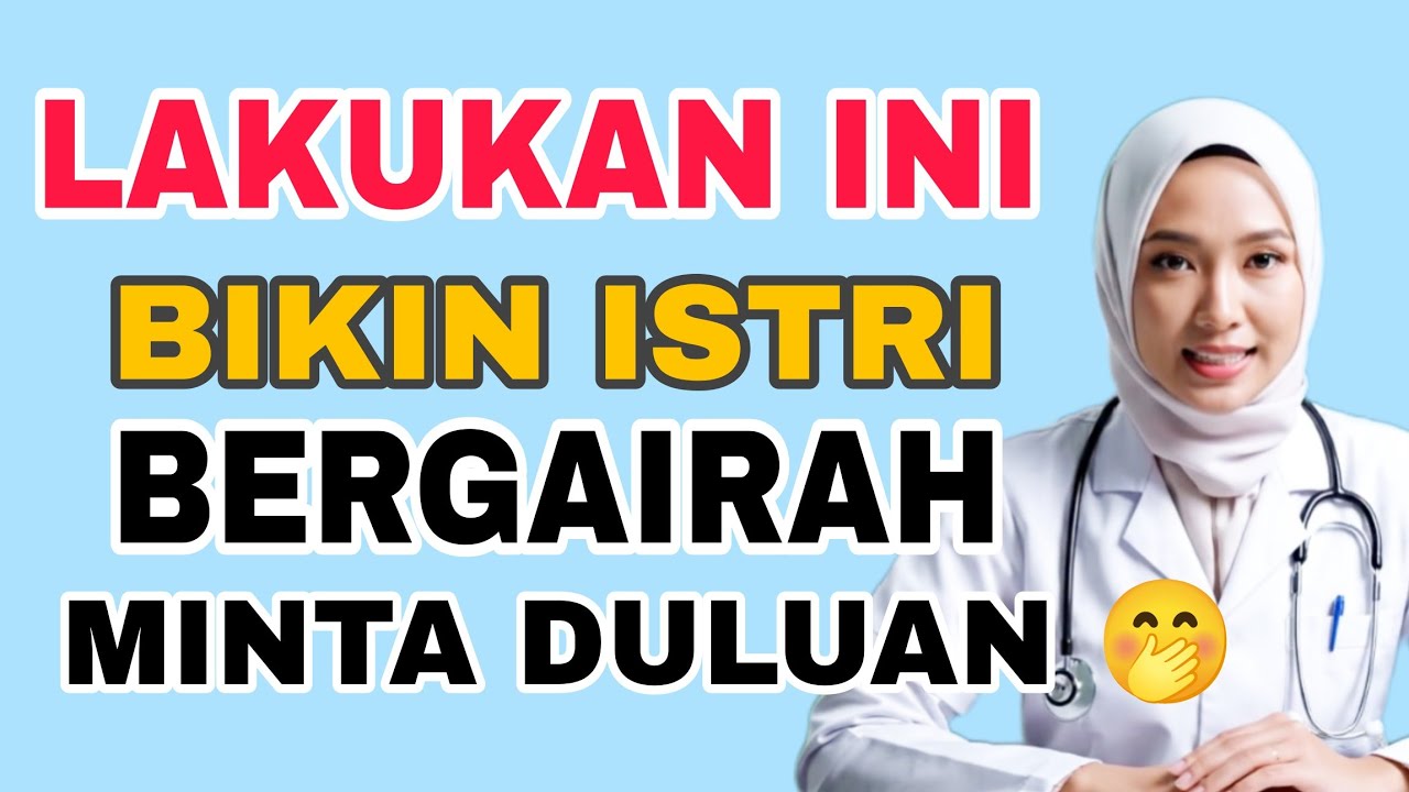 Cara Bikin Istri 
