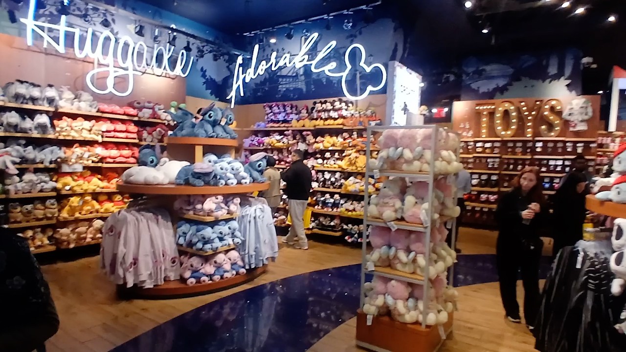 Disney Store | New York City