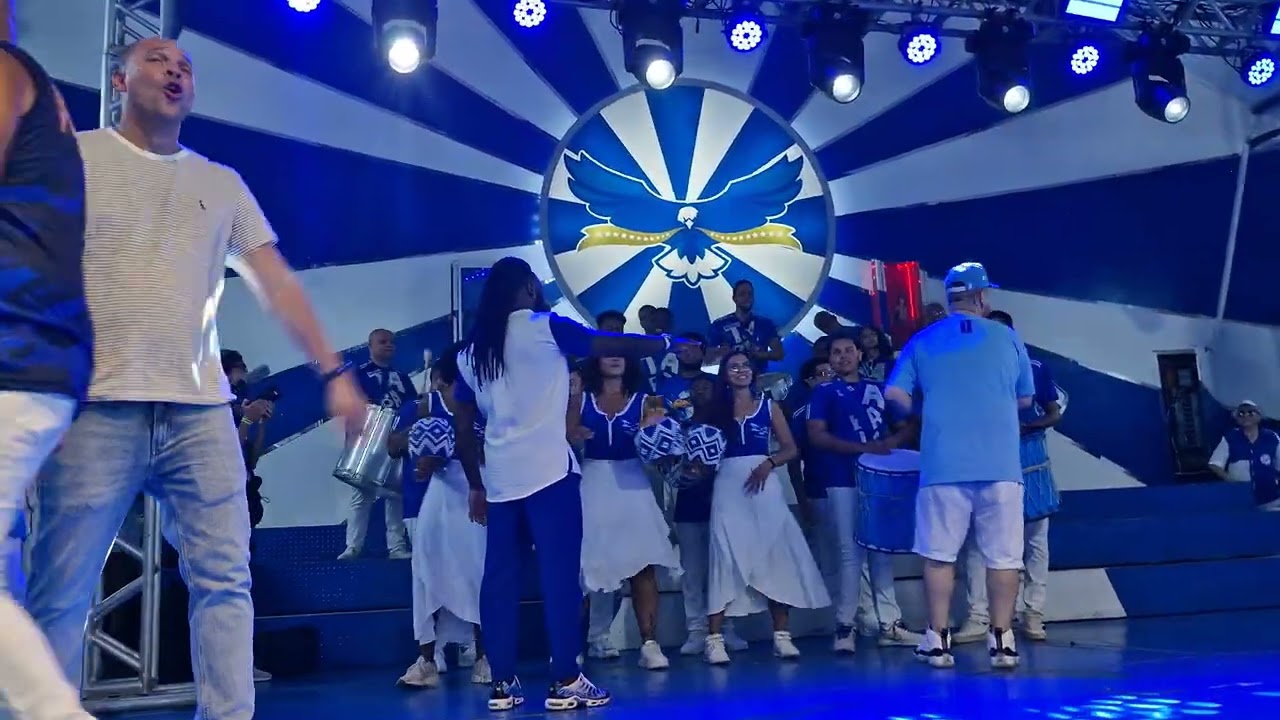 Vila Isabel 2026 - Apresentação no 