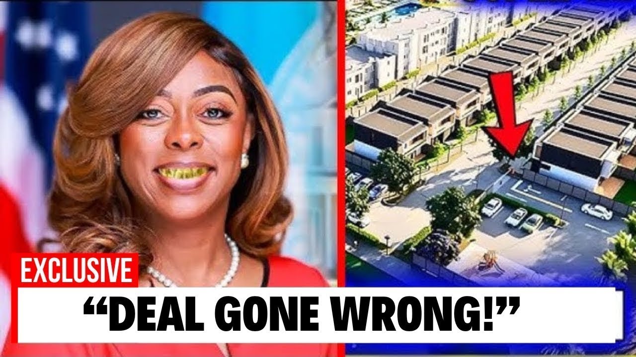 Super Mayor Tiffany Henyard LOSES MILLIONS in Botched Deal &mdash; Taxpayers Furious!