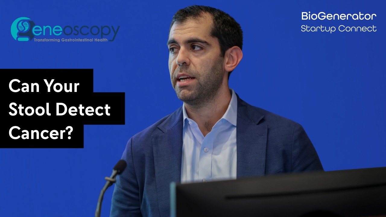 Excite Talk | Генеоскопия | BioGenerator Startup Connect