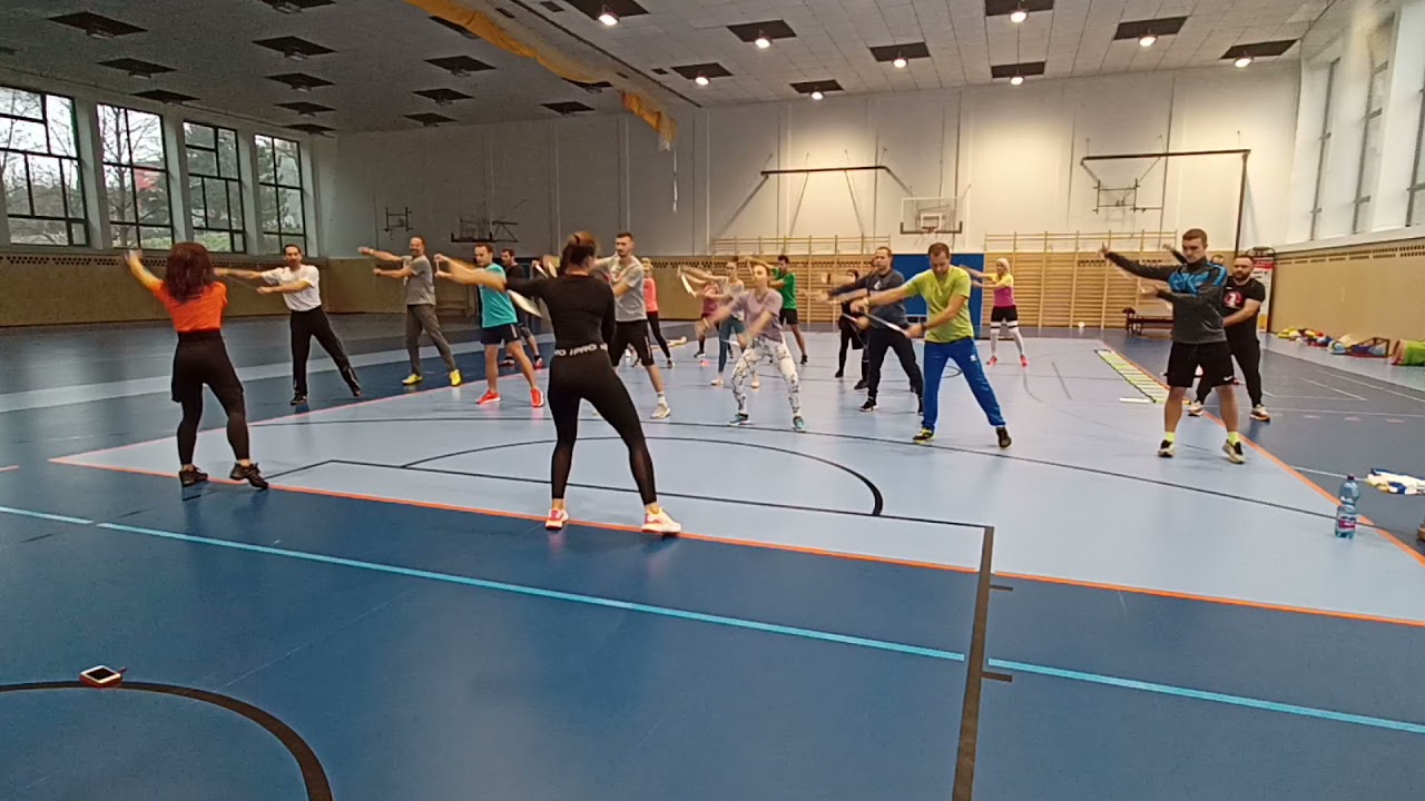 Ukážková hodina - Tance - Péliová a Krnčánová