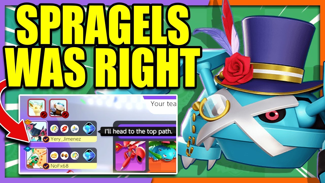 The WORST DRAFT RANKED GAME of ALL TIME | Pokemon Unite