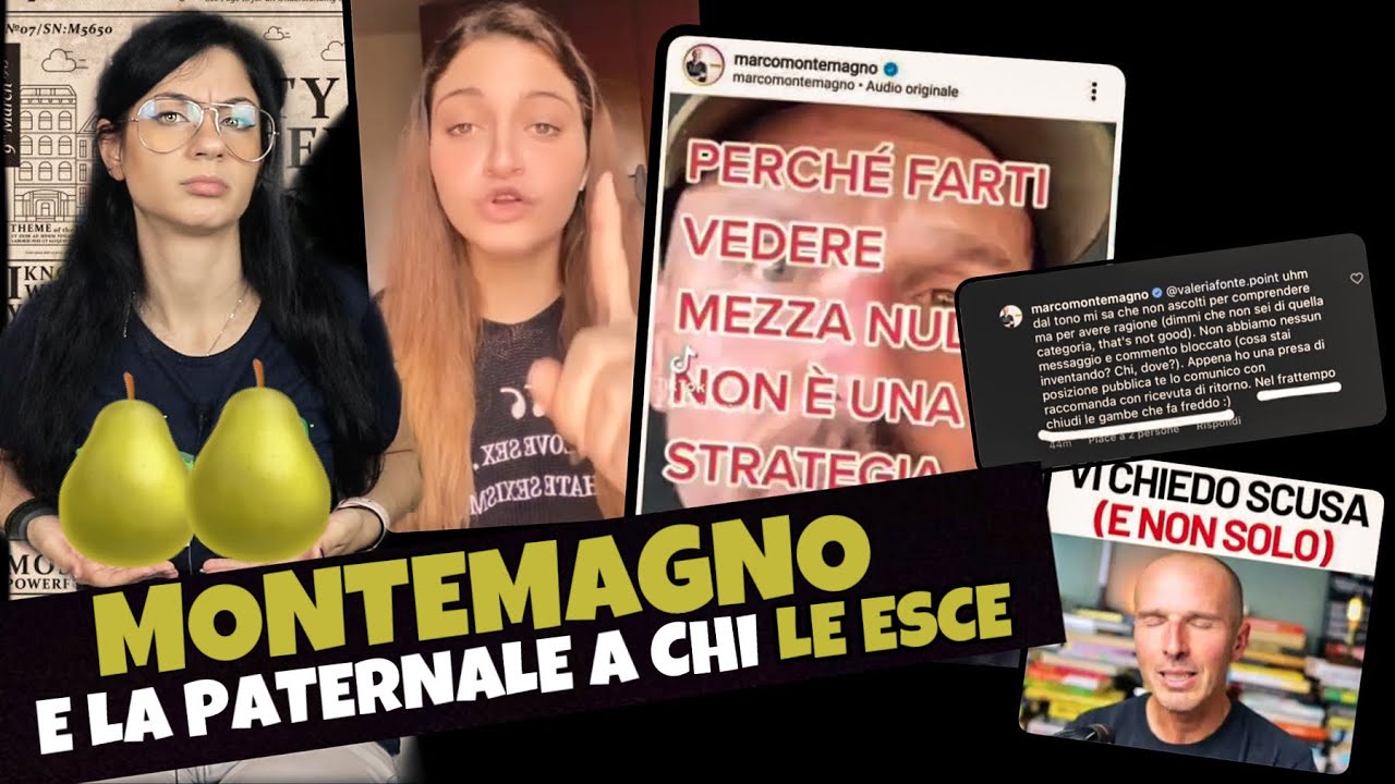 MONTEMAGNO E LA PATERNALE A CHI ESCE LE PERE