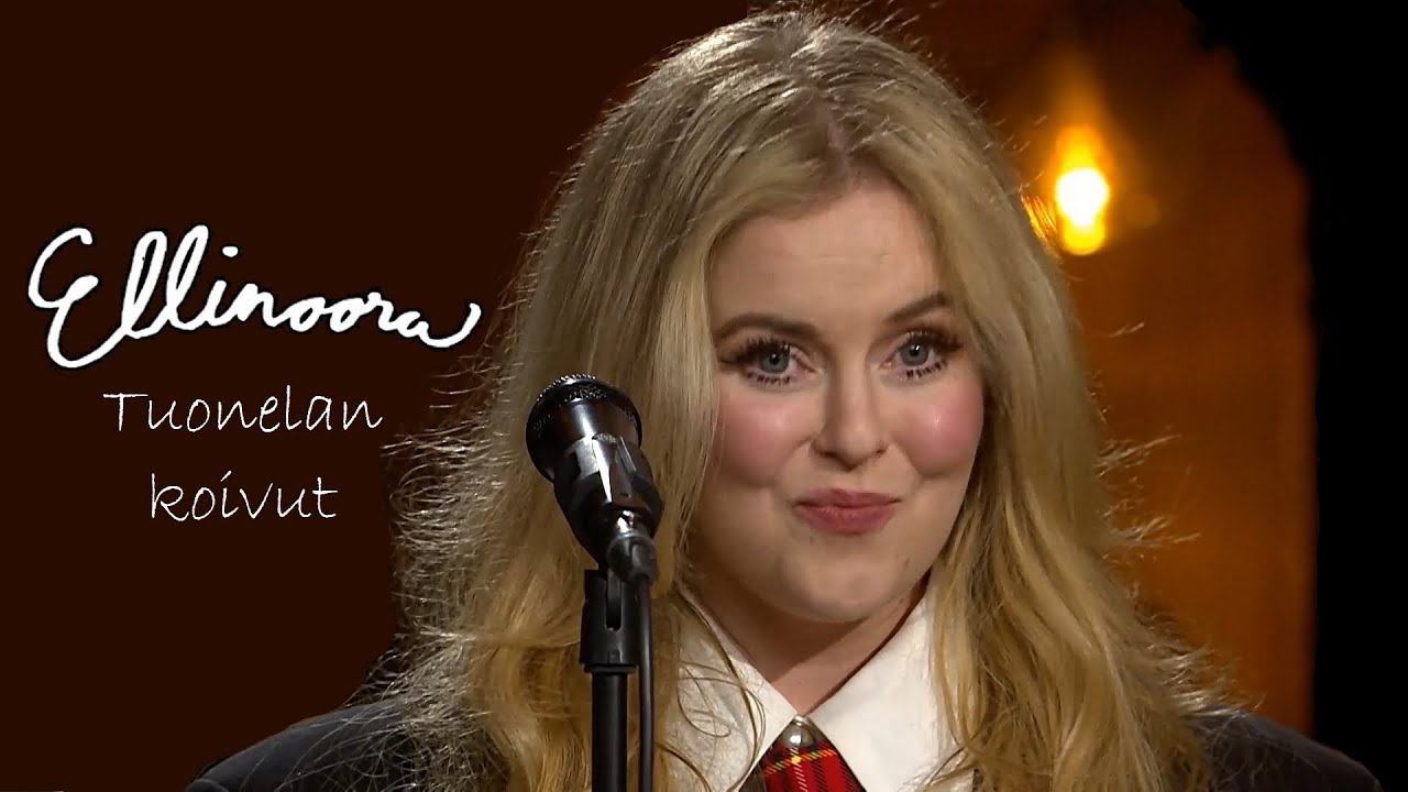 Ellinoora - Tuonelan koivut #lyriikkavideo