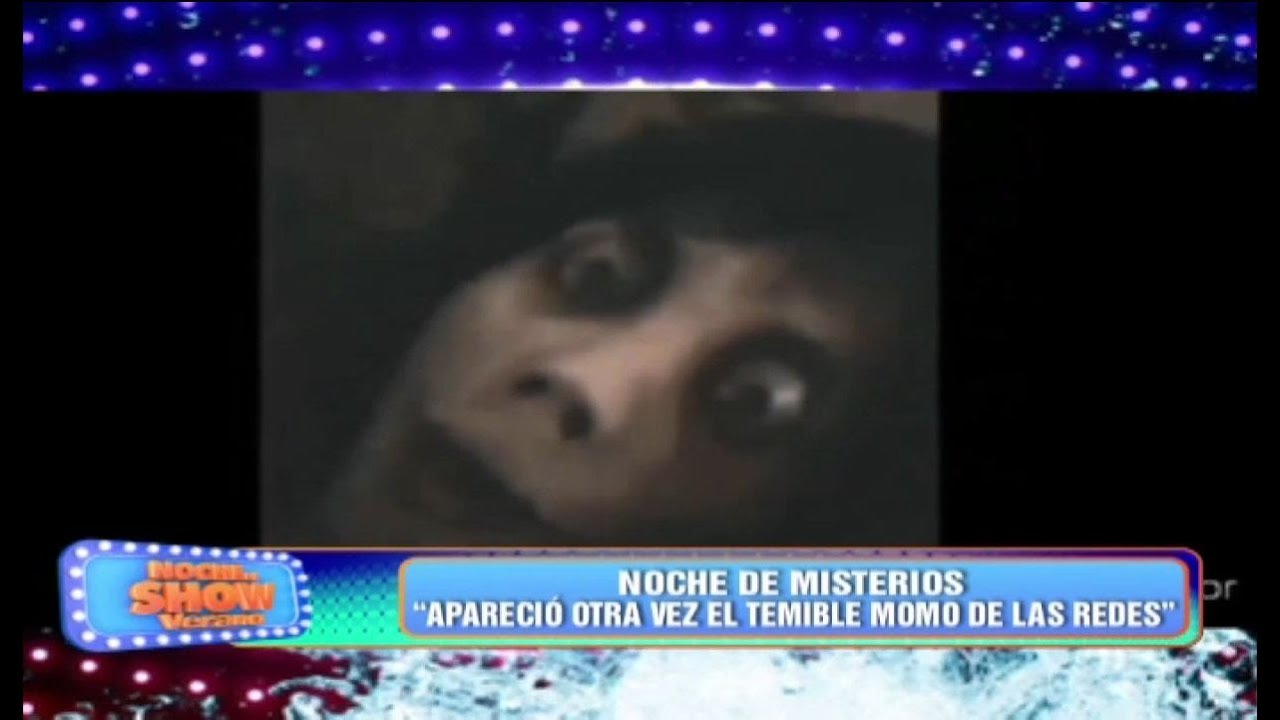 NDM | RE APARECE EL MOMO DEL WHATSAPP | 16-03-2019
