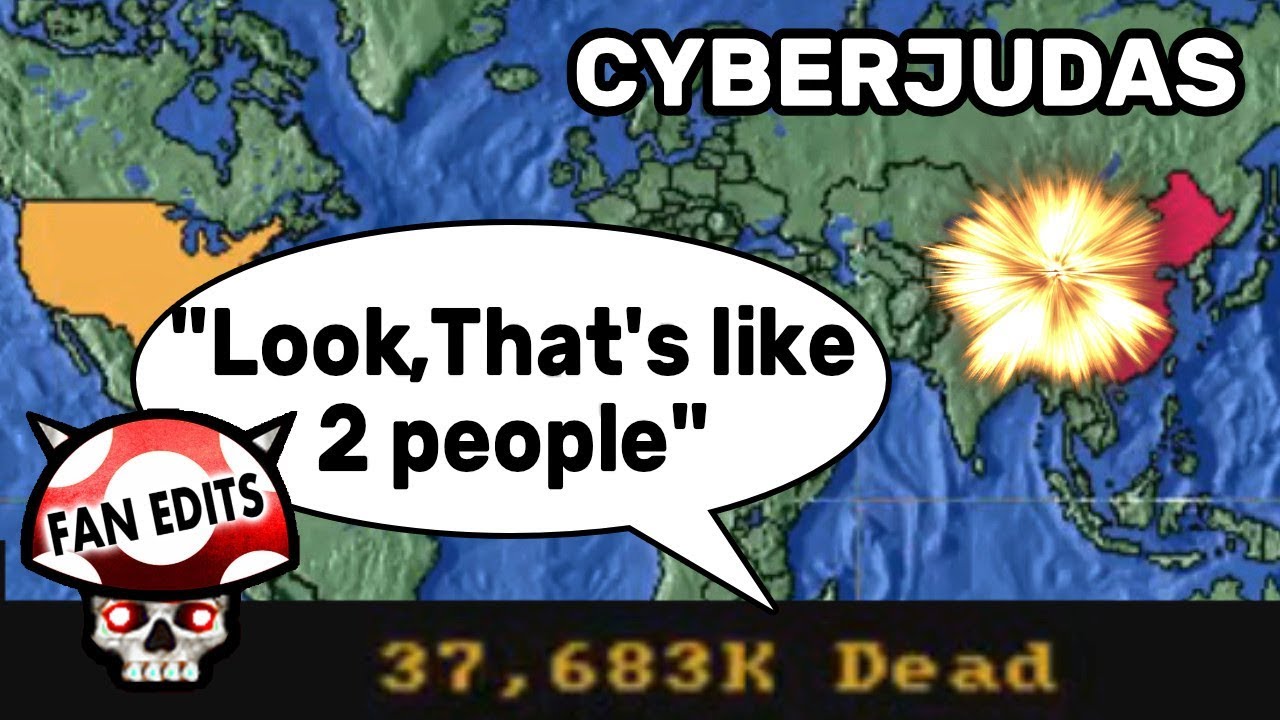 Vinesauce Joel | CYBERJUDAS | HIGHLIGHTS