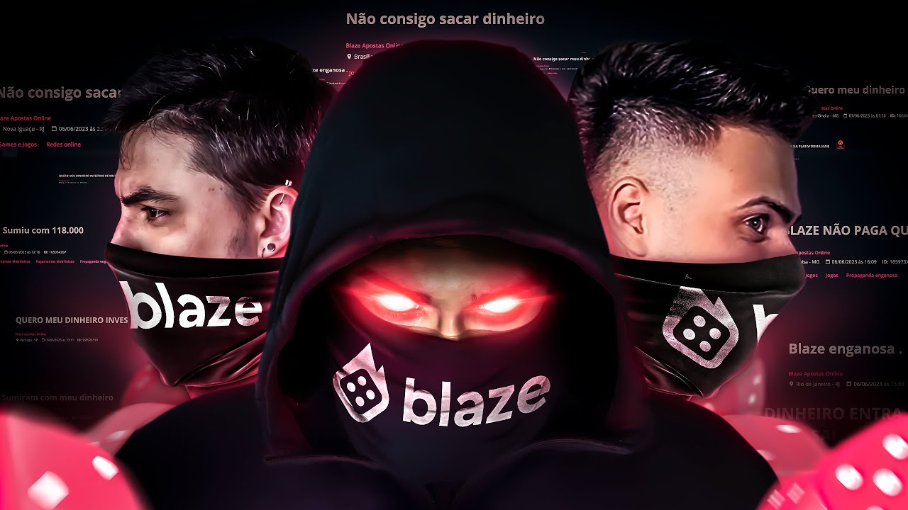 BLAZE - A Face do Dono (Parte 2)