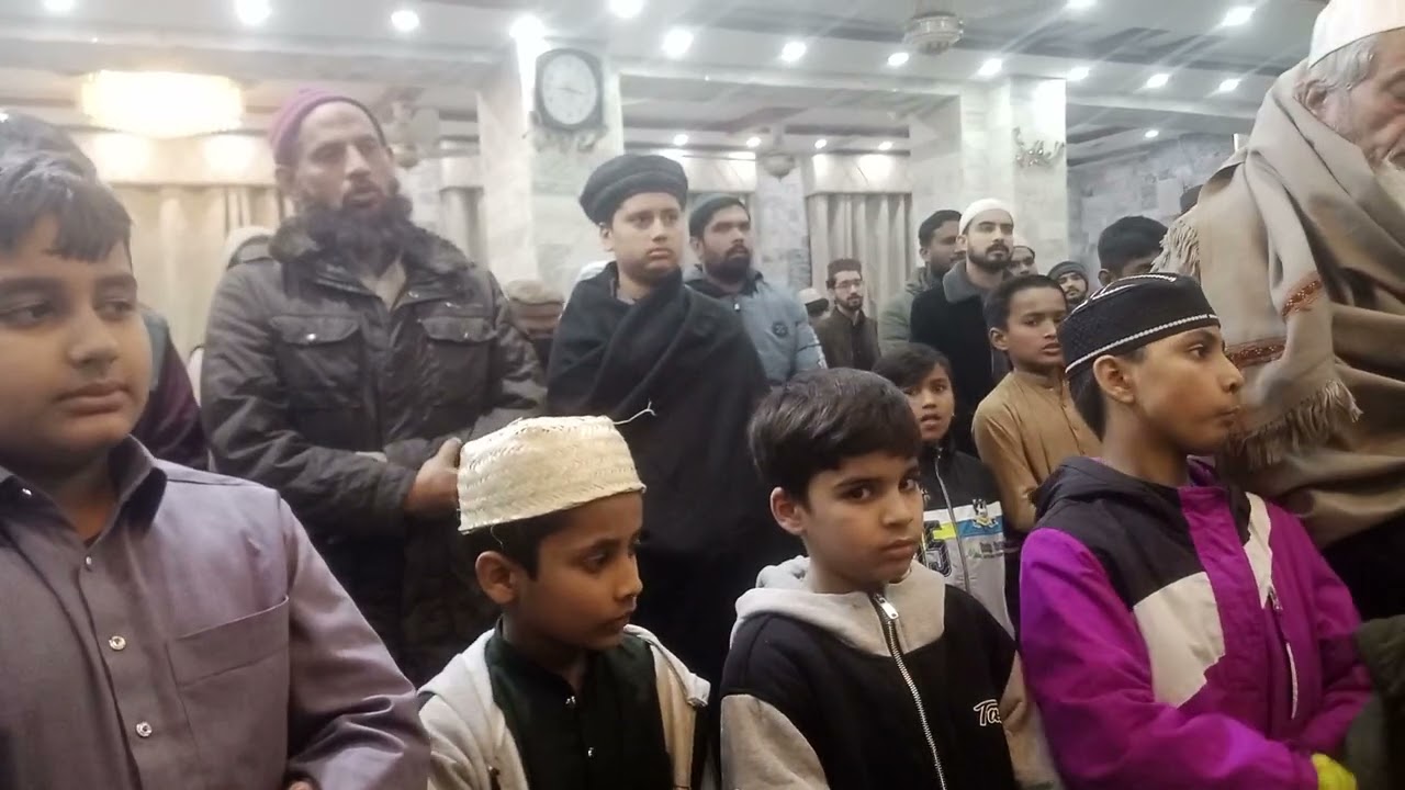 Darodo Salam with Sahabzadah M Nawaz Qasim MSc Gold Medalist Chishti Hajwairi Ajmairi Qadri Qlandari