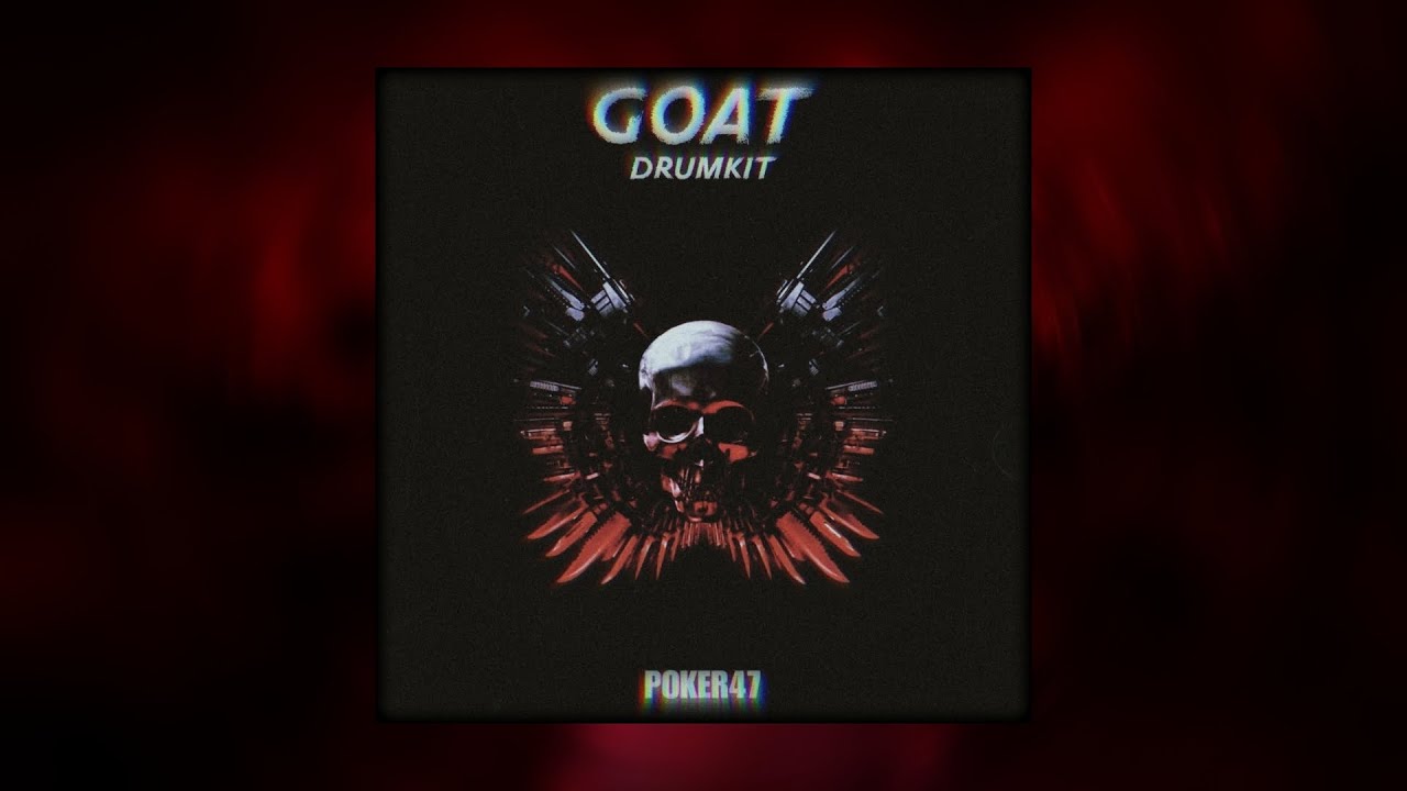 [130+] | [FREE] UK DRILL DRUM KIT 