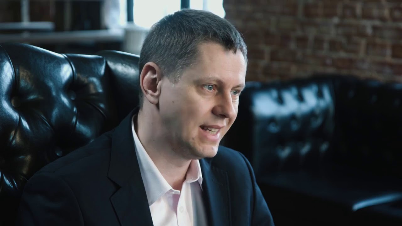 Цифровая трансформация бизнеса 