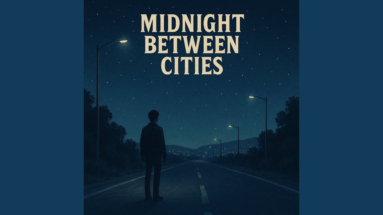 Midnight Between Cities