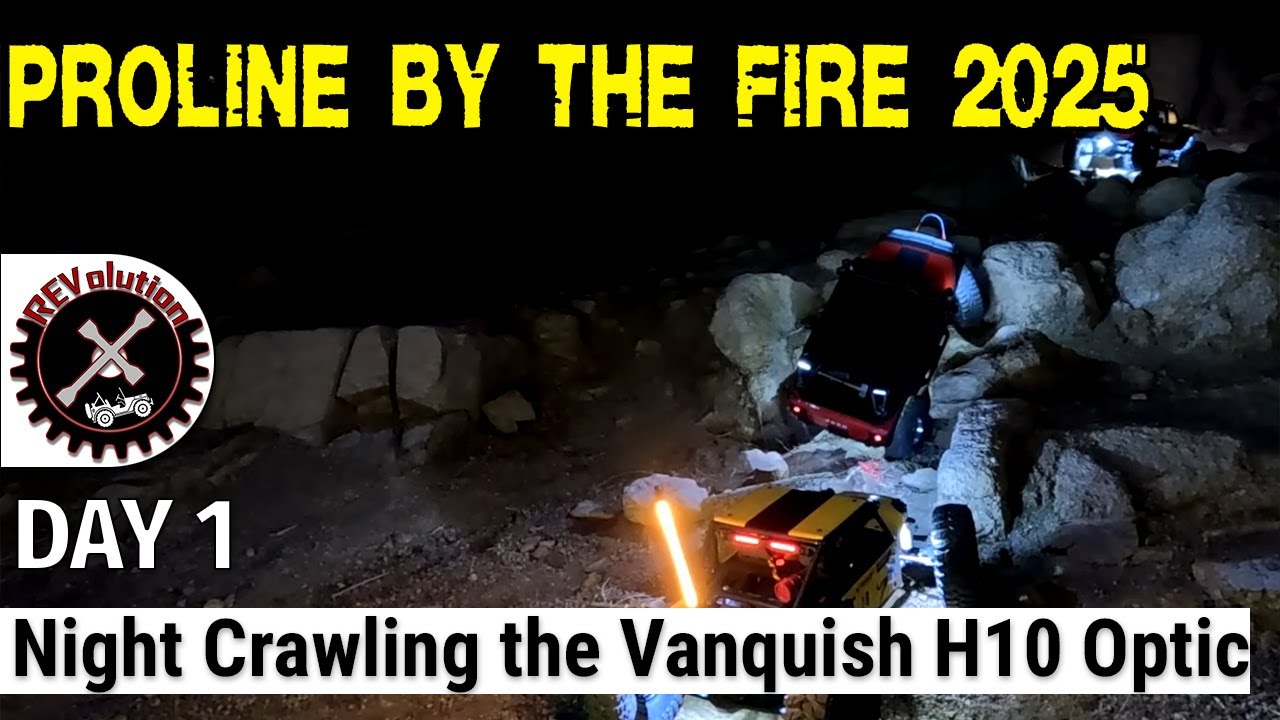 Proline By The Fire 2025 - День 1 - Подборка кроля