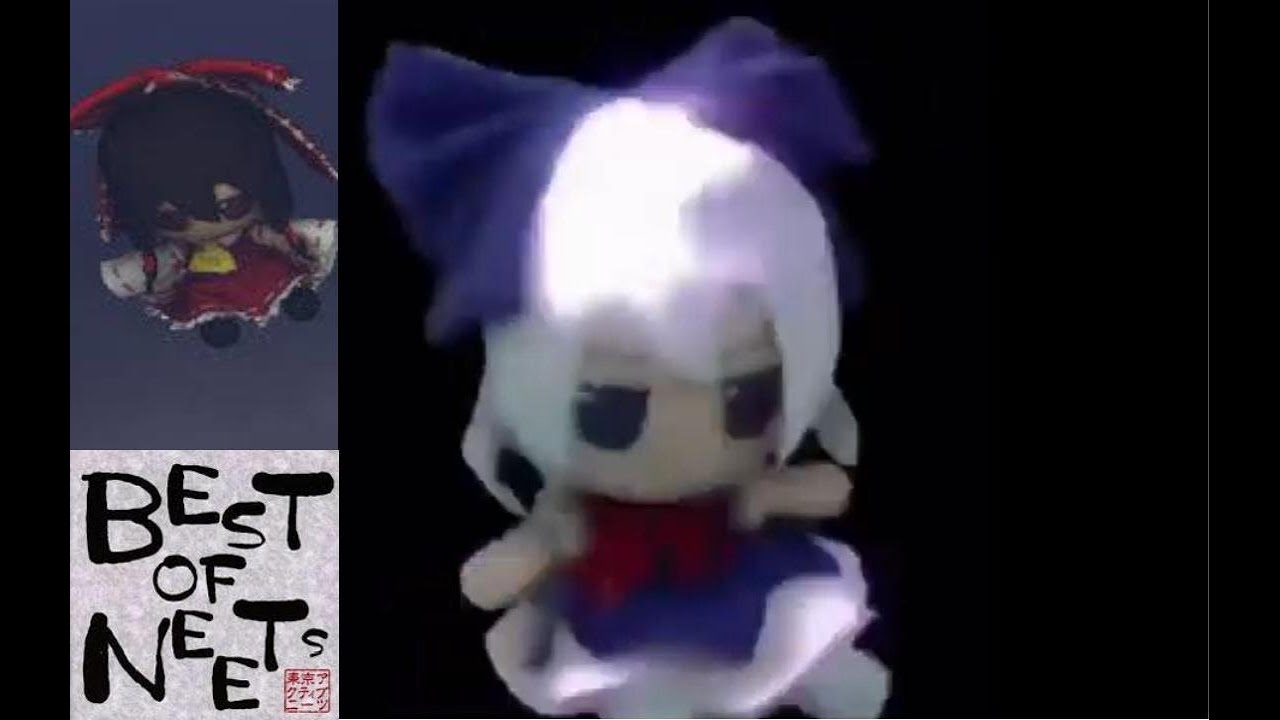 Active NEETs - 9 HOURS OF TOUHOU JAZZ