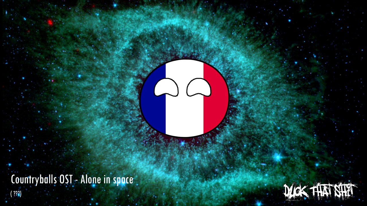DuckThatShit OST - Alone in space