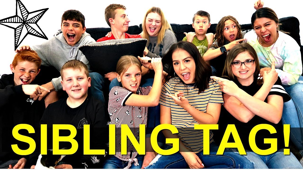 Sibling Tag!