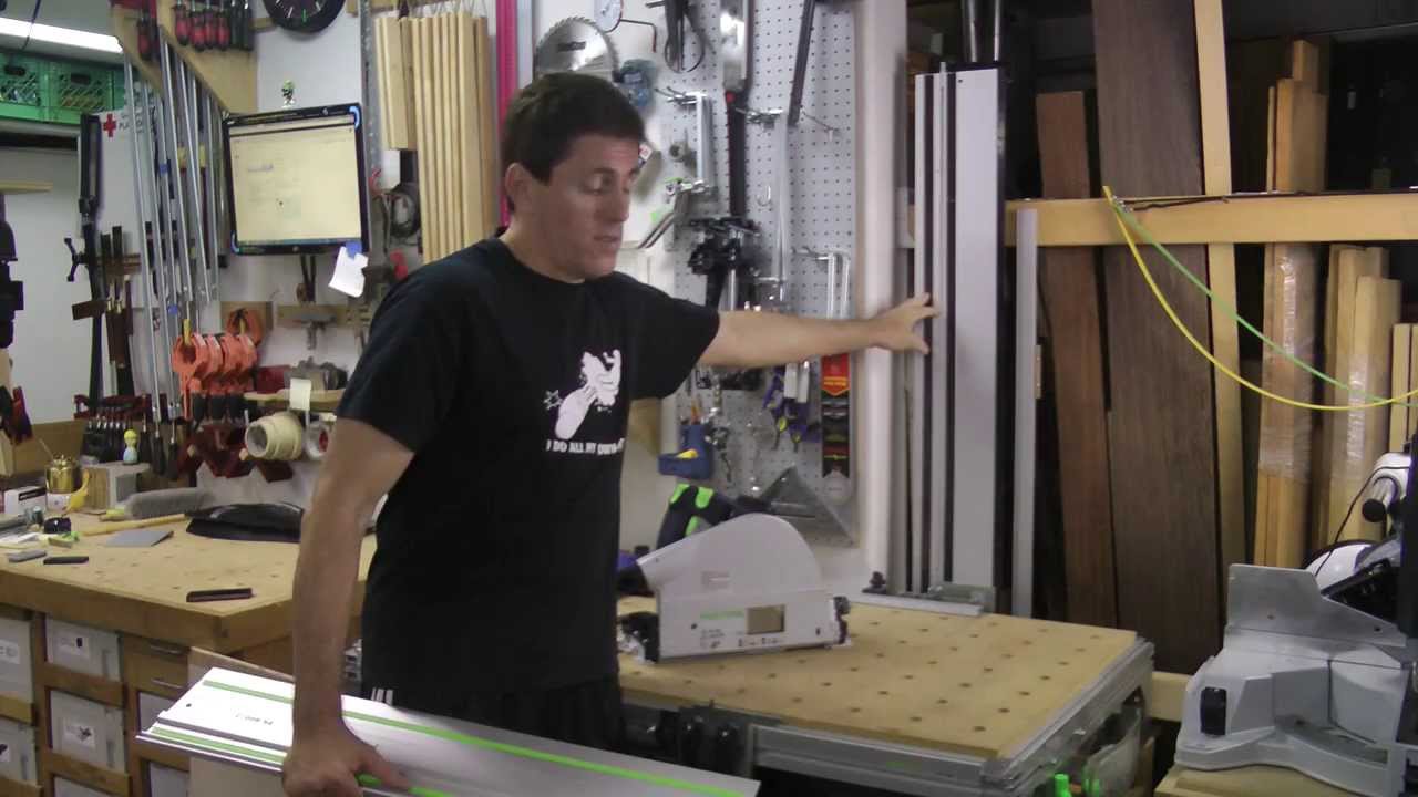 #88 - Refreshing a Guiderail Splinterguard and Dimple Marking Technique