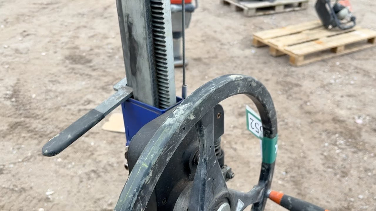 Køb Gipshejs Edmaplac 450 på Klaravik
