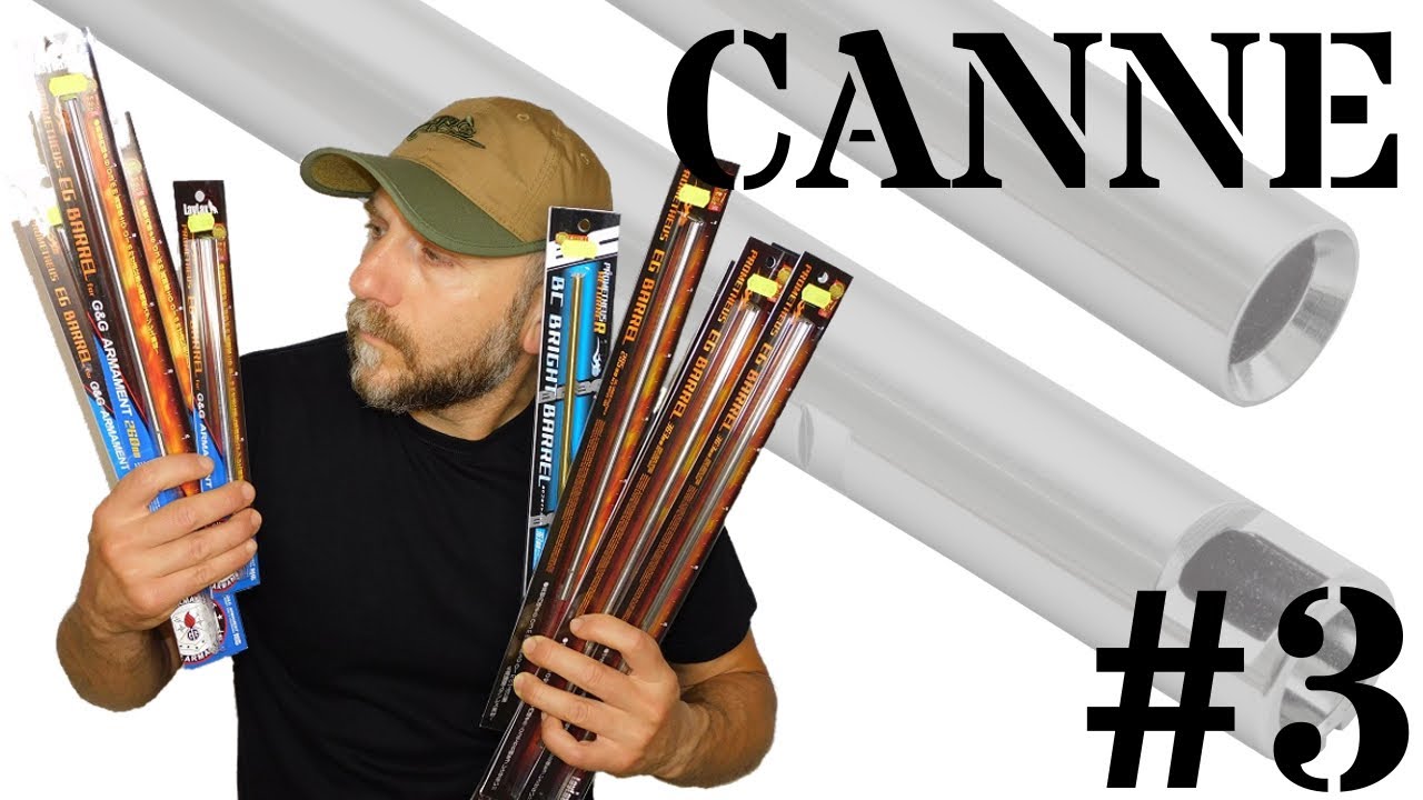 Canna Interne - Non Mi Rompete Il Custom | P3