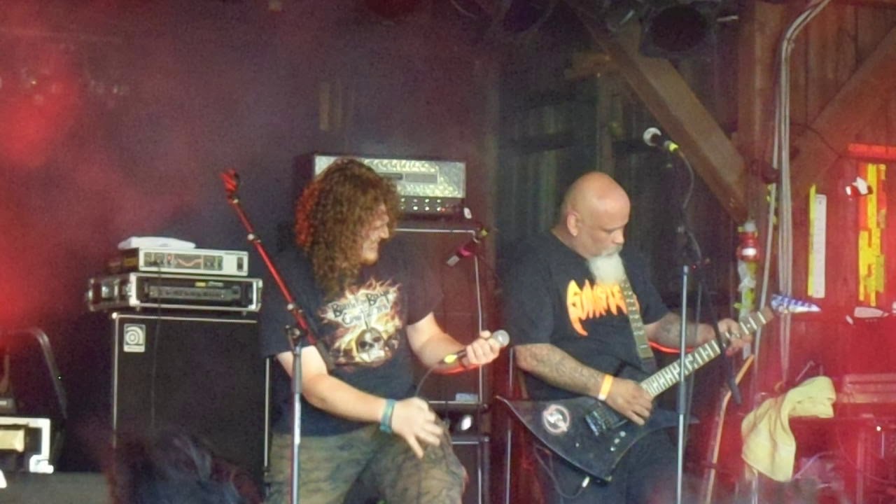 MANDATOR - Black Rose (Headbangers Open Air 2019)