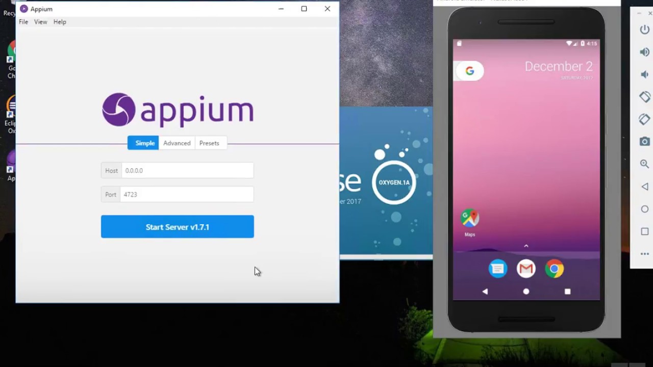 [Arabic Video] - Appium Setup - Part 5