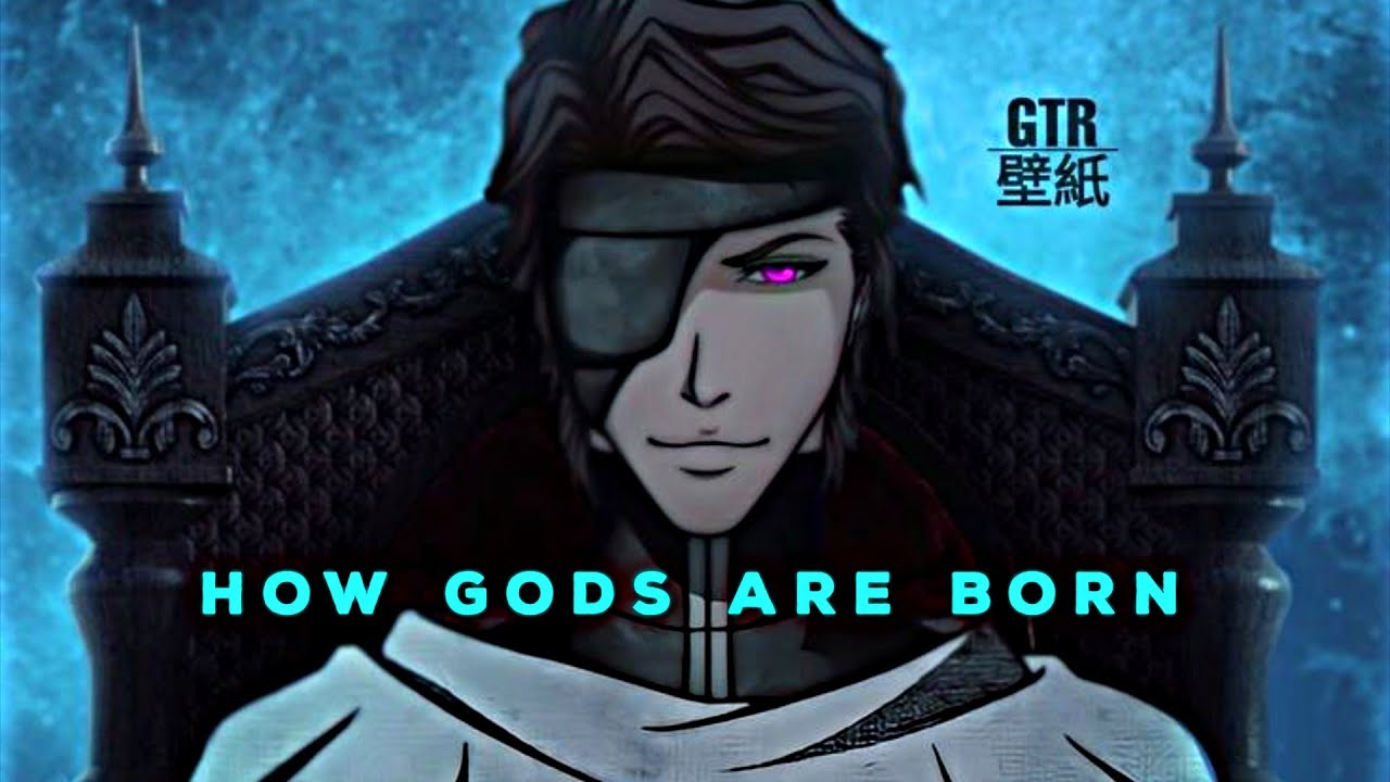 How Gods Are Born - Aizen [1080P 60FPS] 🎧