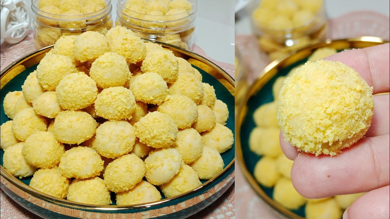 KUE KERING LEBARAN || KUE KERING CRISPY CRACKERS