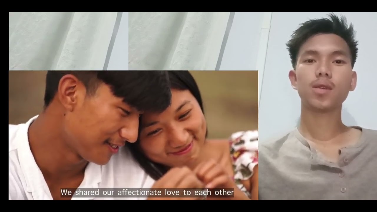 REACTION VIDEO to  MR.hentok