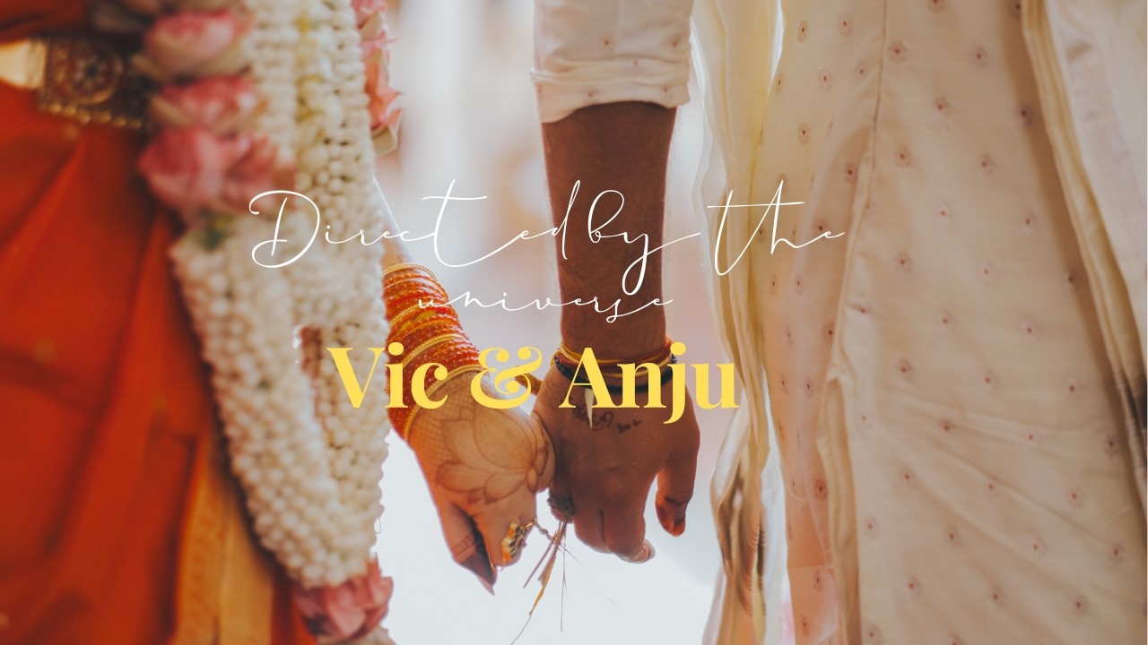 Vicky and Anjana