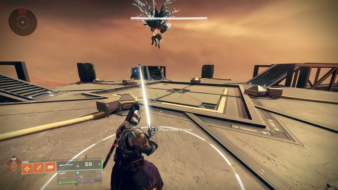 Destiny 2: Renegades - Solo Flawless Spire of the Watcher - Titan