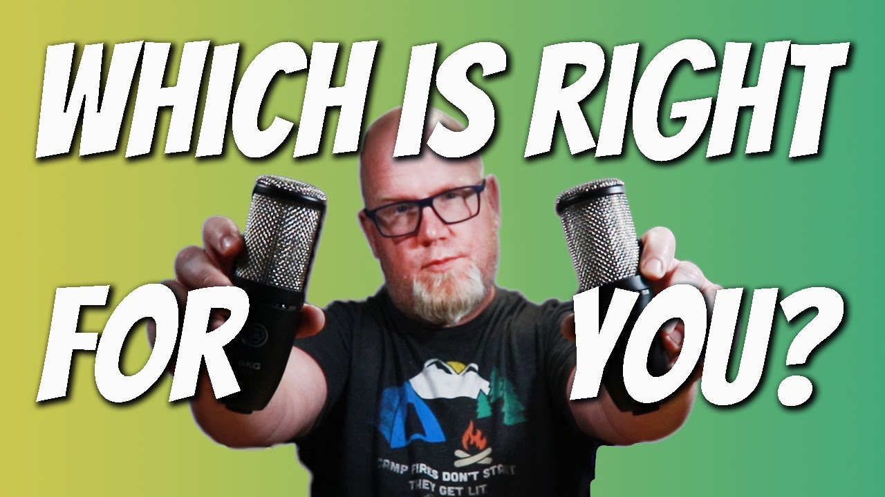 AKG P420 vs P220 vs P120