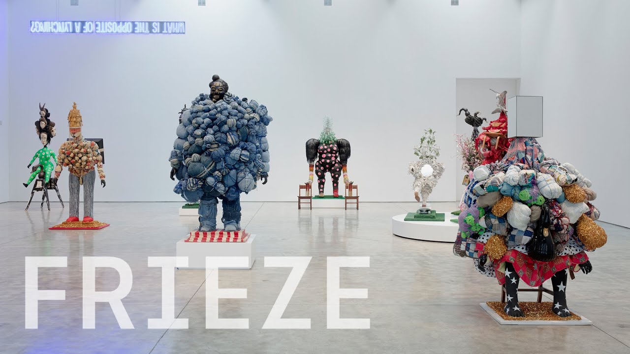 Inside vanessa german's Studio: An Invite to Inhabit Every Dimension | Frieze