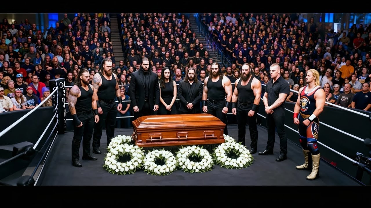 Impacto: 10 Luchadores que Murieron en el Ring – Sus Últimos Momentos Más Escalofriantes
