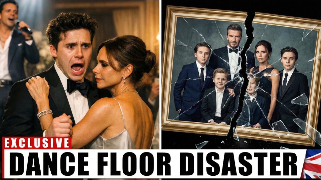Brooklyn Beckham vs Victoria Beckham: The First Dance That DESTROYED the Beckham Family