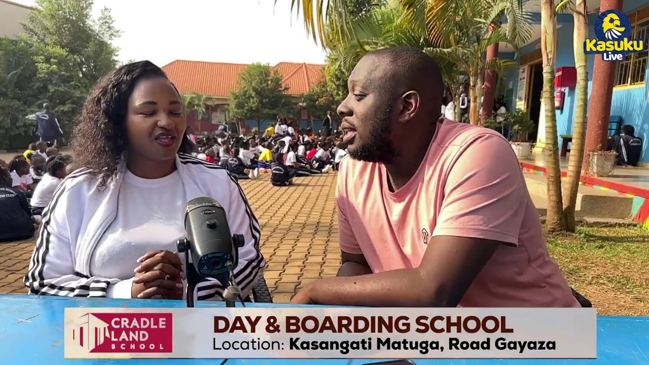 Cradle Land schools visit