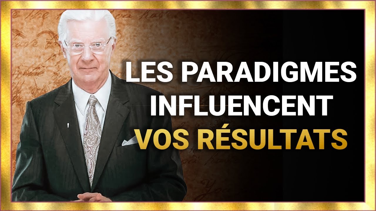 UNE CHOSE PEUT TOUT CHANGER DANS VOTRE VIE | Bob Proctor en français