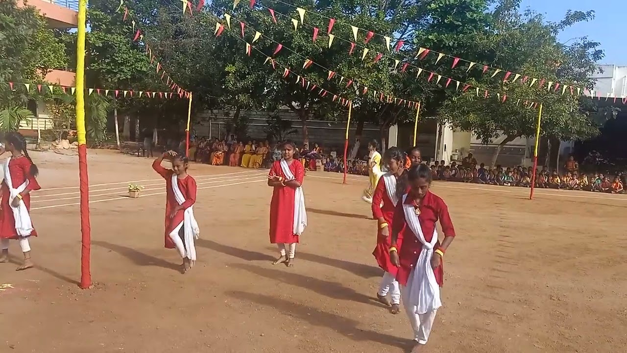 ROTARY SCHOOL, MALAVALLI