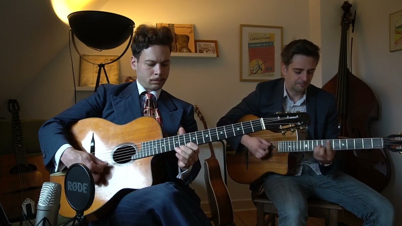 Slow Blues | in the style of the 30's | Duved Dunayevsky