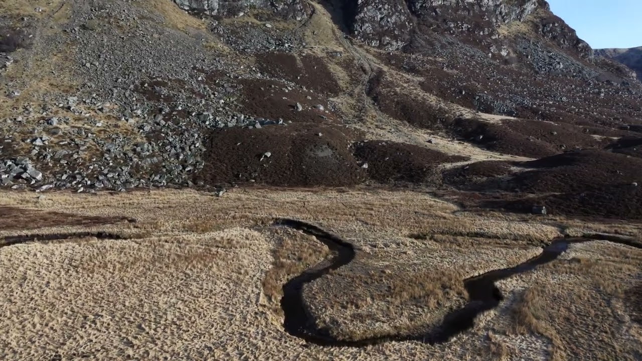 Corrie Fee, Glen Clova