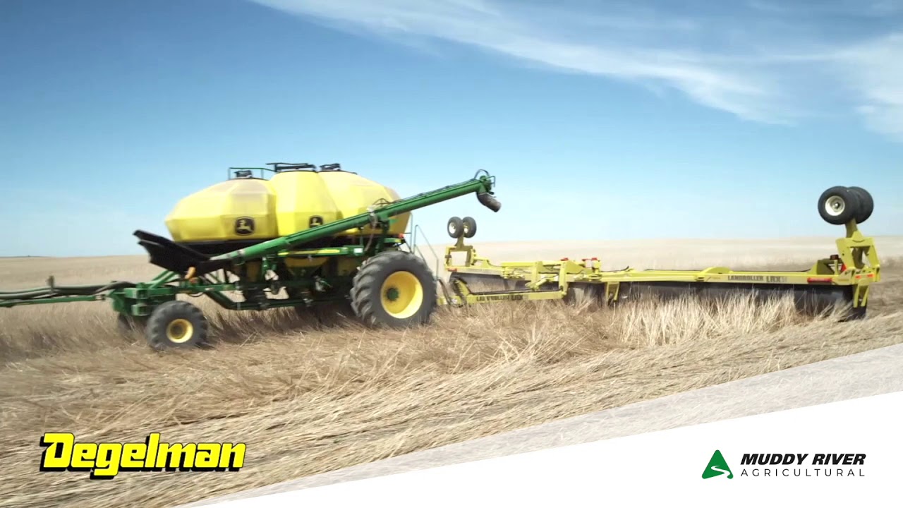 Degelman Landrollers in Australia