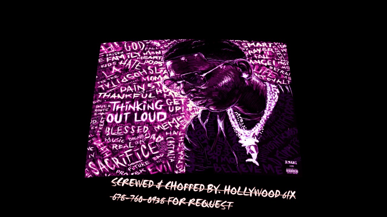 Young Dolph - Drippy (Chopped & Screwed)