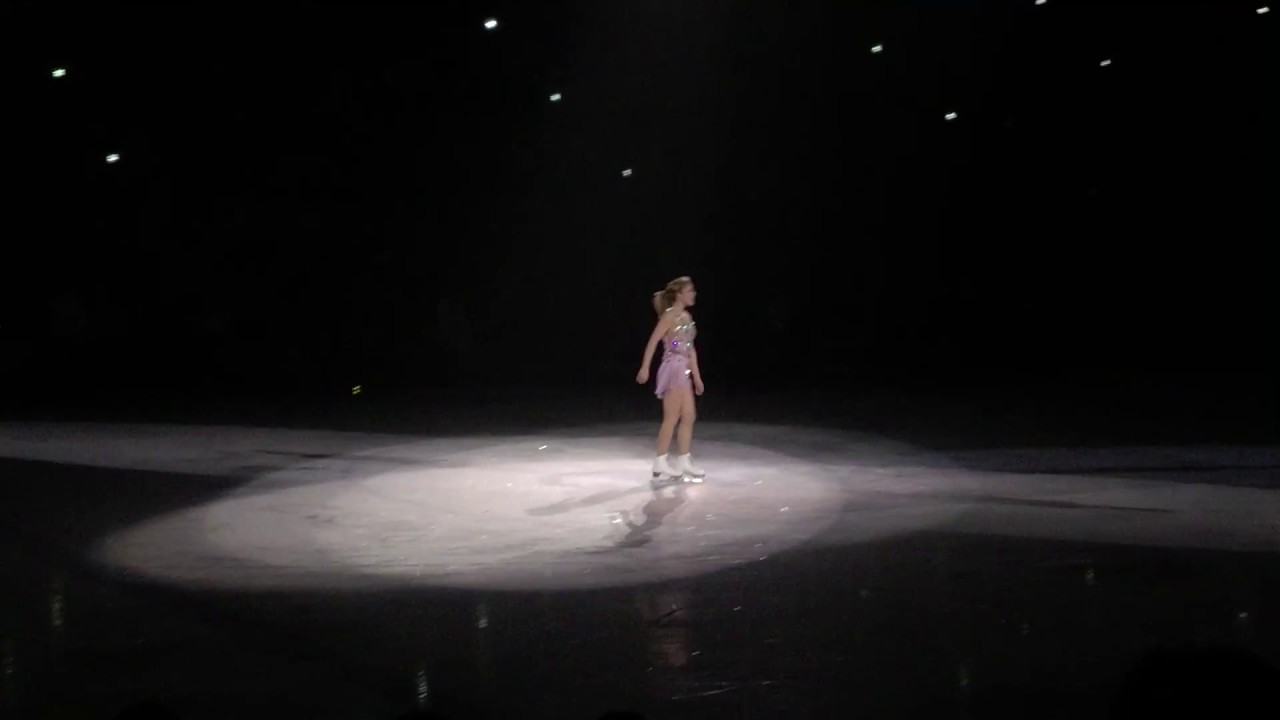 Stars on Ice 2018 Ashley Wagner