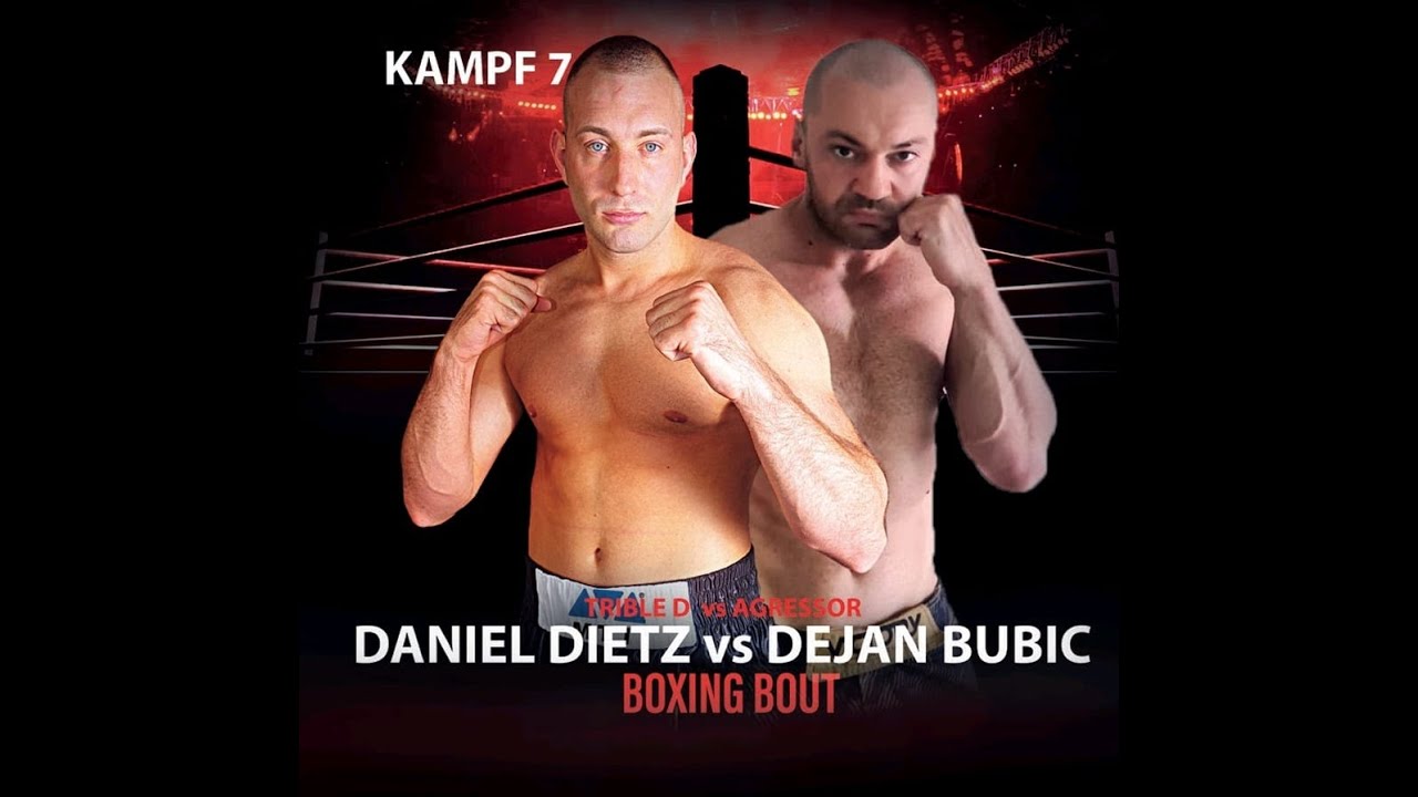 20230513 Pro07 Daniel Dietz vs  Dejan Bubic