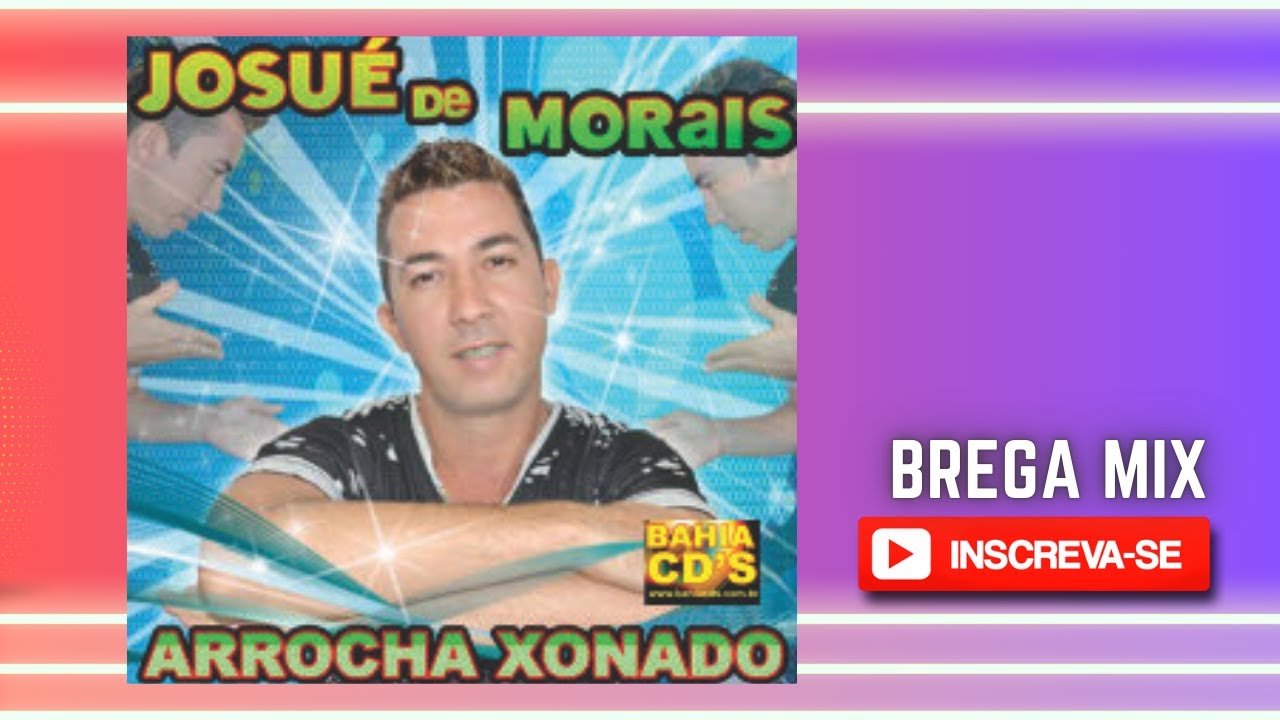 Josué de Morais (Arrocha Xonado)
