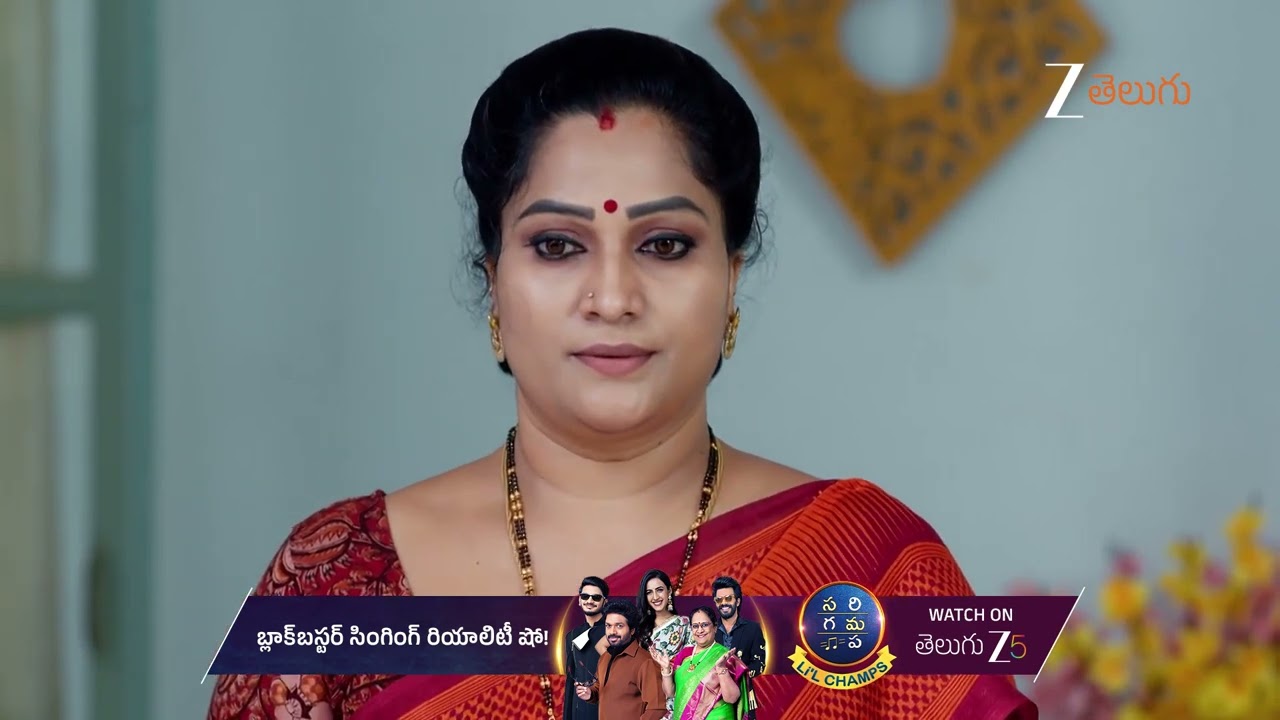 Ammayi Garu | Ep - 873 | Best Scene | Sep 12 2025 | Zee Telugu