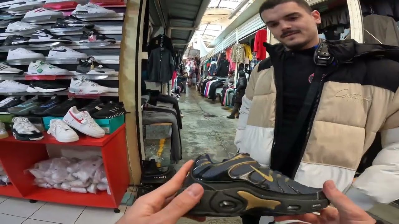 TIRANA FAKE MARKETS (Part 1)
