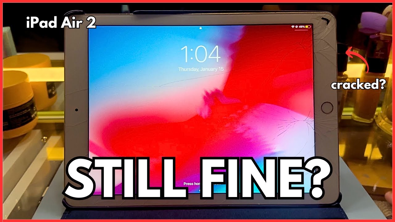 Is Your Old iPad Still Fine? (I Upgraded Mine)